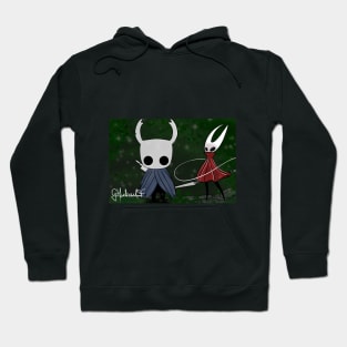 Hollow Knight, Hornet (Fan Art) Hoodie